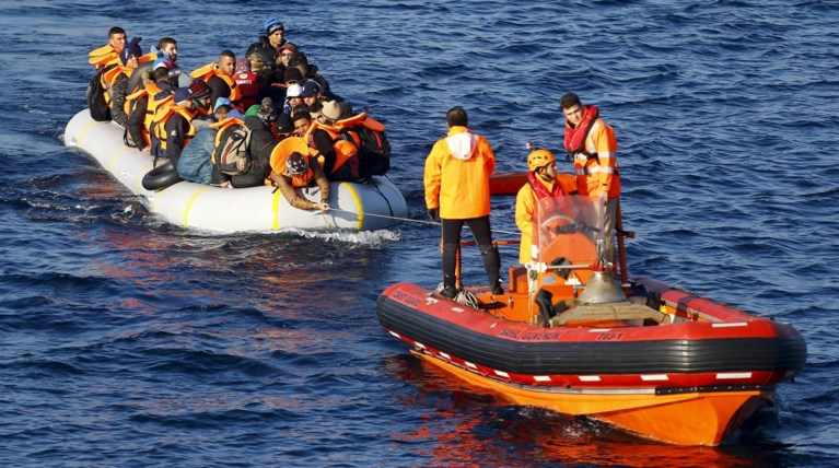 Άλλοι 128 μετανάστες έφτασαν σε Σαμοθράκη, Λέσβο και Χίο