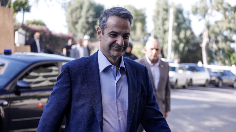 Μήνυμα Μητσοτάκη στην Άγκυρα από το συνέδριο της ΝΔ