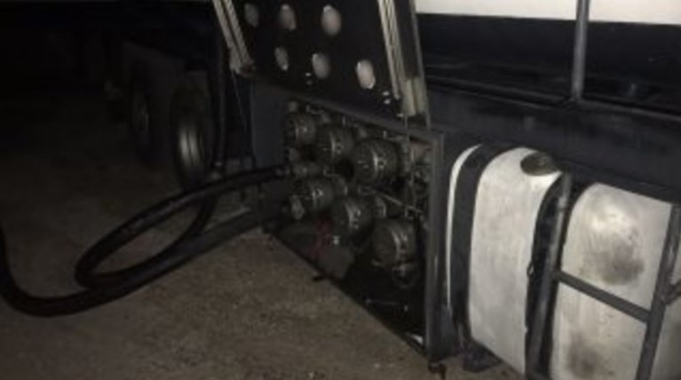 «Ξηλώθηκε» τεράστιο κύκλωμα λαθρεμπορίας καυσίμων με συμμετοχή 72 ατόμων