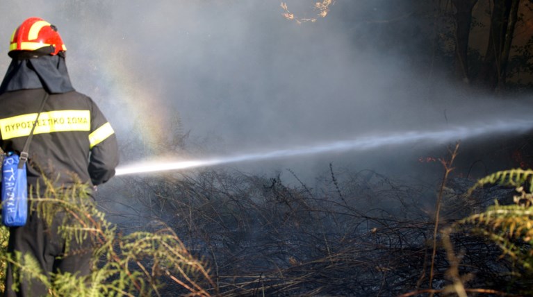 Περισσότερες πυρκαγιές αλλά λιγότερες καμμένες εκτάσεις φέτος