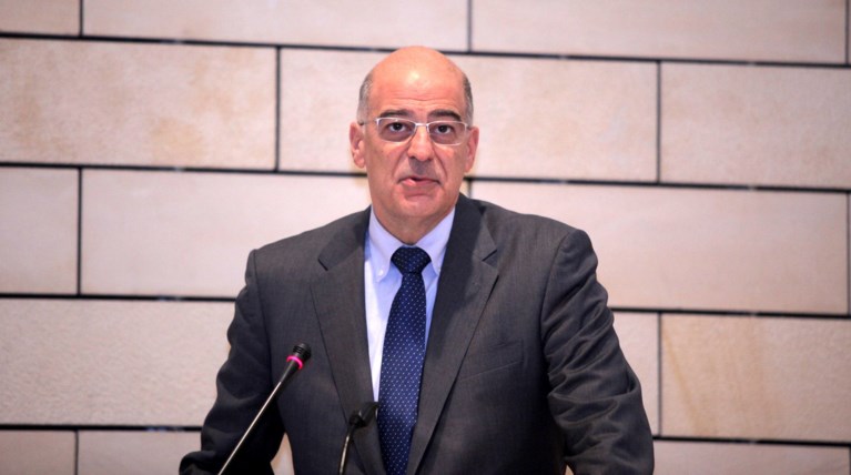 Στην Αίγυπτο μεταβαίνει εκτάκτως ο ΥΠΕΞ Νίκος Δένδιας