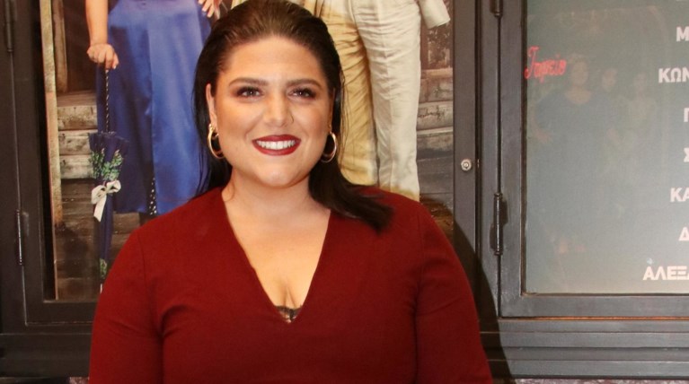 Της ταιριάζει πολύ: Δείτε τη μεγάλη αλλαγή στην εμφάνιση της Δανάης Μπάρκα