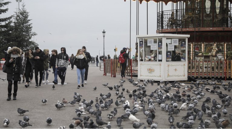 Αρκτική εισβολή από την Κυριακή: Πέφτει 10 βαθμούς η θερμοκρασία