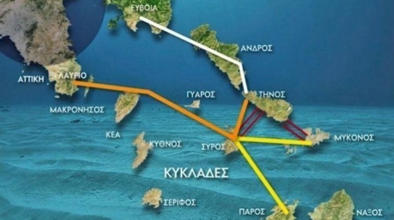 Τα ενεργειακά «έξυπνα» νησιά της Ελλάδας πληθαίνουν