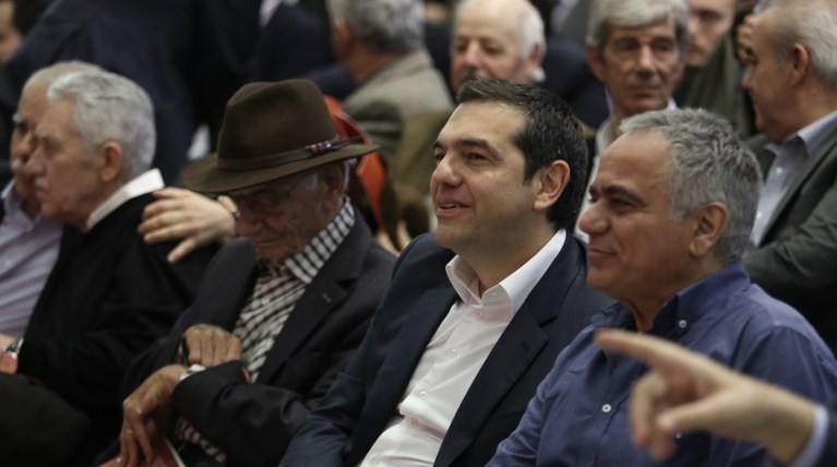 Γκρίνια στον ΣΥΡΙΖΑ για Γκλέτσο- Η απάντηση του Τσίπρα