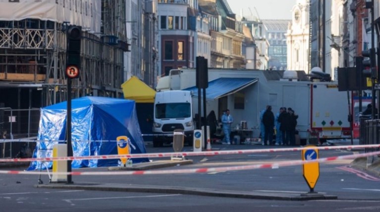 To IK ανέλαβε την ευθύνη για την επίθεση στη Γέφυρα του Λονδίνου