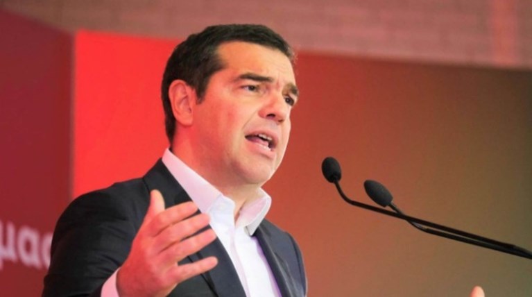 Τσίπρας: Να μας πει η κυβέρνηση ποια είναι η στρατηγική της για την Τουρκία