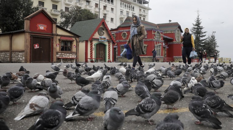 Mε τσουχτερό κρύο και τις επόμενες ημέρες - Νέα ψυχρή εισβολή