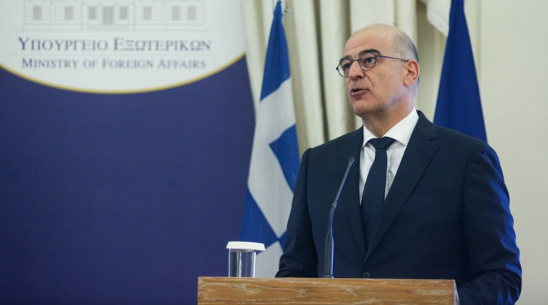 Δένδιας για Λίβυο πρέσβη: Αν δεν μας φέρει τη συμφωνία, φεύγει