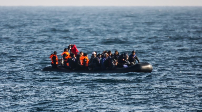 Βόρειο Αιγαίο: 7.049 νέες αφίξεις προσφύγων μέσα στο Νοέμβριο