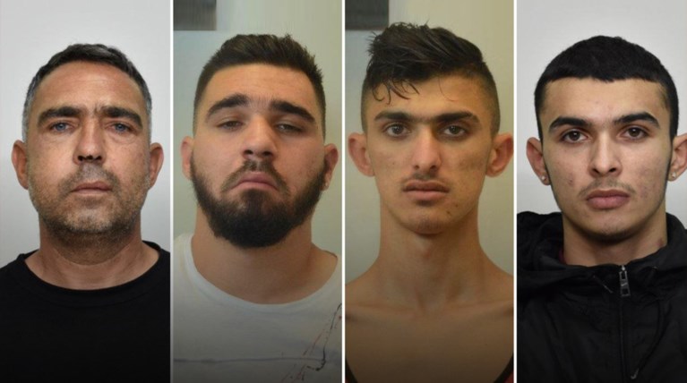 Ληστές των νοτίων προαστίων: Στη δημοσιότητα τα στοιχεία τους