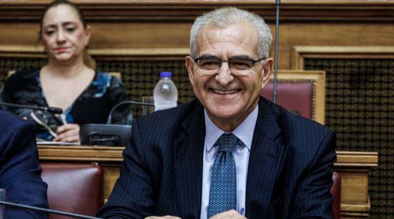 Διαματάρης: Για οικονομικούς λόγους δεν πήρα το ΜΒΑ του Columbia