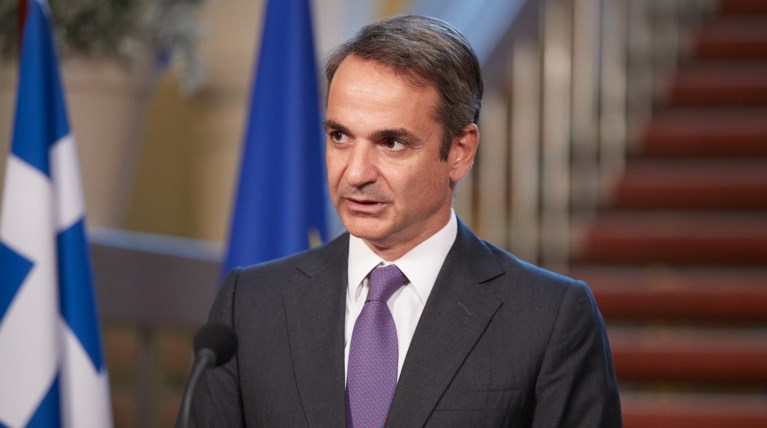 Ο Μητσοτάκης μεταφέρει στο ΝΑΤΟ την τουρκική  προκλητικότητα