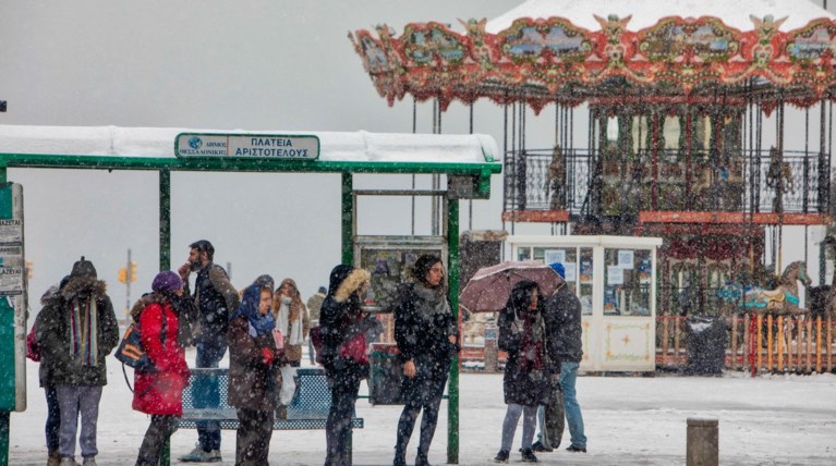 Καλλιάνος - Αρναούτογλου: Βαρυχειμωνιά προ των πυλών
