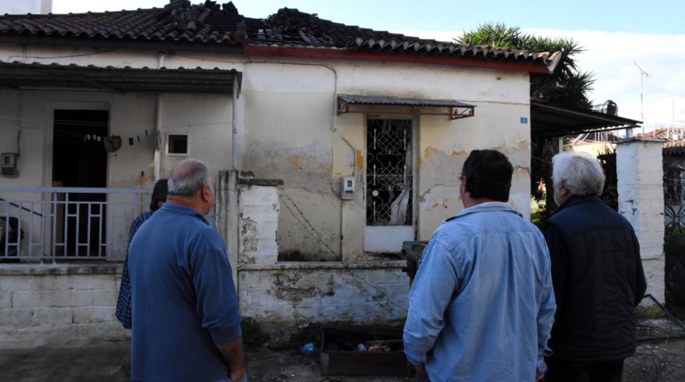 Αναστάτωση στο Ρέθυμνο: Σπίτι τυλίχτηκε στις φλόγες