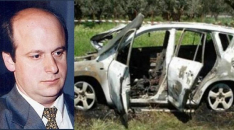 Δολοφονία δασκάλου στο Αγρίνιο: «Τον έψησε ζωντανό»