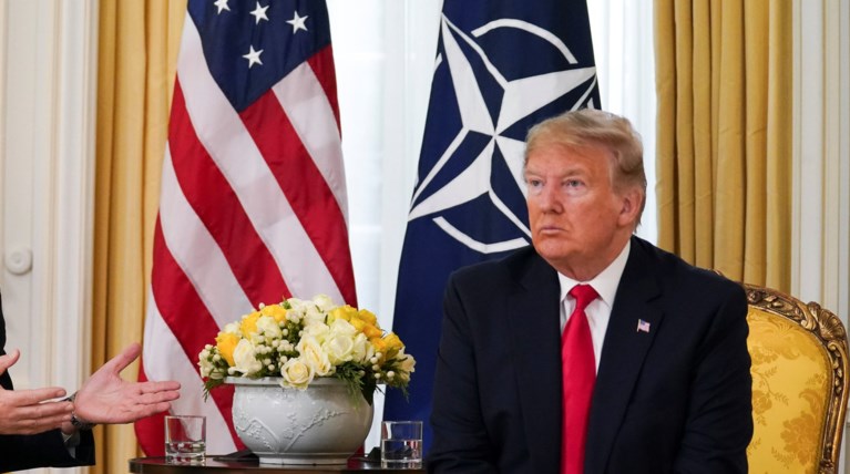 «Βόμβα» Τραμπ: Βλέπω τη Γαλλία να αποχωρεί από το ΝΑΤΟ