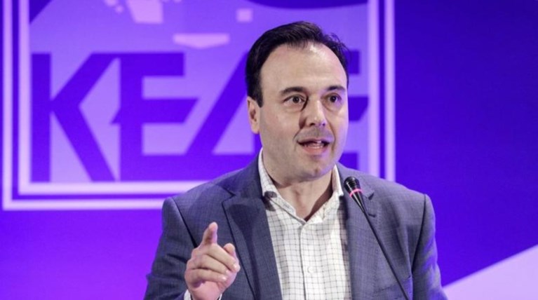 Νέος πρόεδρος της ΚΕΔΕ ο Δημήτρης Παπαστεργίου