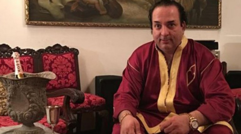 Ανοίγει ξανά ο φάκελος του Ριχάρδου για λαθρεμπορία