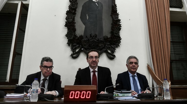 Μανιαδάκης: Με πίεζαν να καρφώσω πέντε πολιτικά πρόσωπα