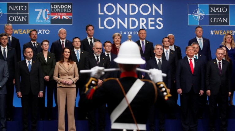 Ξεκινά η Σύνοδος του ΝΑΤΟ - Τι θα πει ο Μητσοτάκης στον Ερντογάν