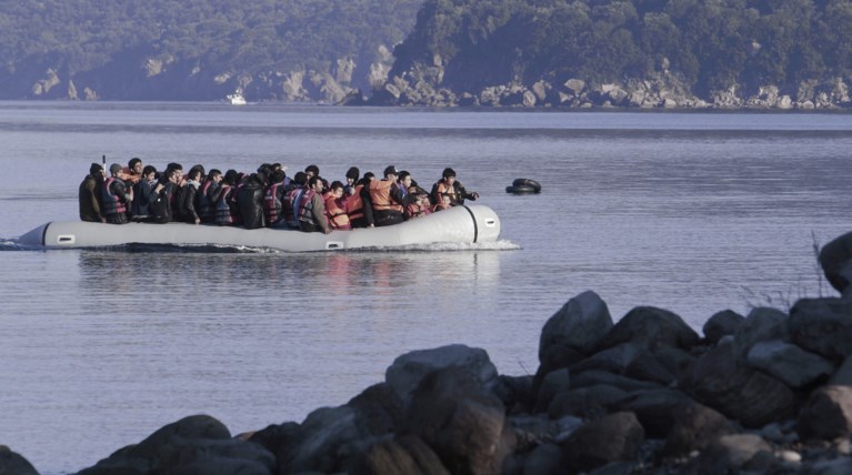 Κάθειρξη 307 χρόνων σε Σύρο για πολύνεκρο ναυάγιο με πρόσφυγες