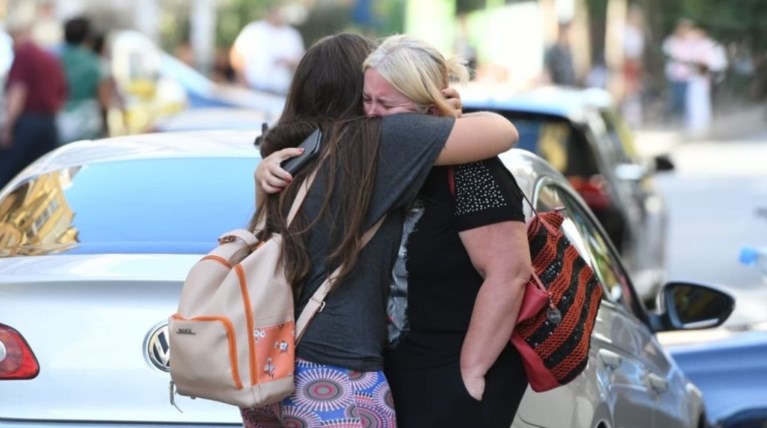 Αλυσίδα στήριξης για την Αλβανία, σήμερα στην ΕΡΤ