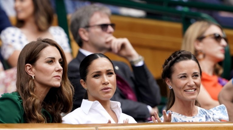 Κέιτ-Μέγκαν:Αυτός είναι ο λόγος που δεν θα μείνουν ποτέ έγκυες ταυτόχρονα