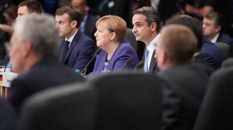 Ο Μητσοτάκης "κάρφωσε" την Τουρκία στο ΝΑΤΟ- Παραβιάζει κάθε έννοια δικαίου