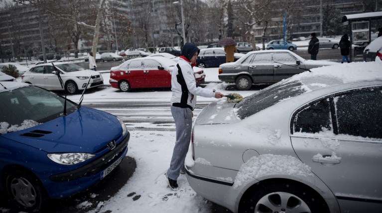 Συμβουλές για ασφαλή οδήγηση στην περίοδο του χειμώνα