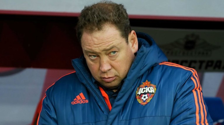 ΑΕΚ: Επαφές με Σλούτσκι