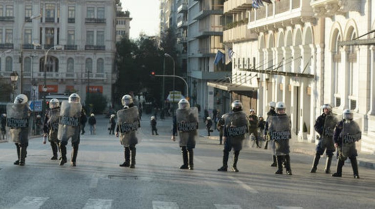 Επέτειος Γρηγορόπουλου: «Φρούρια» Αθήνα και Θεσσαλονίκη - Κλειστοί δρόμοι