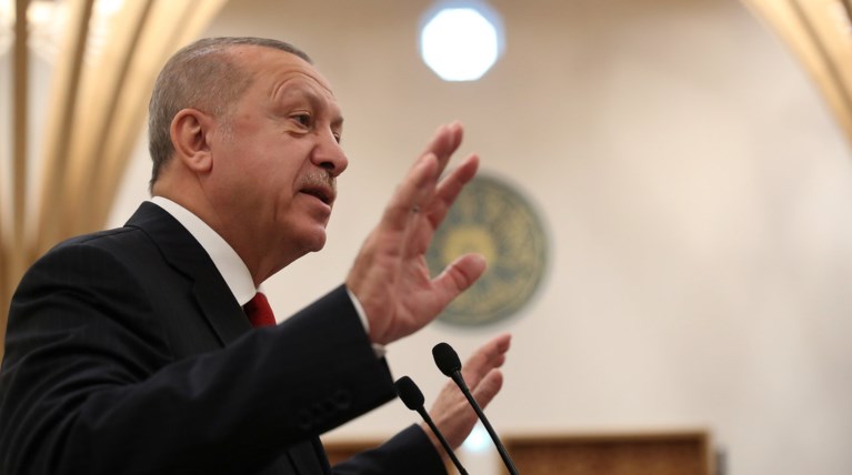 Ο Ερντογάν δεν βάζει φρένο - Eπικύρωσε τη συμφωνία με τη Λιβύη