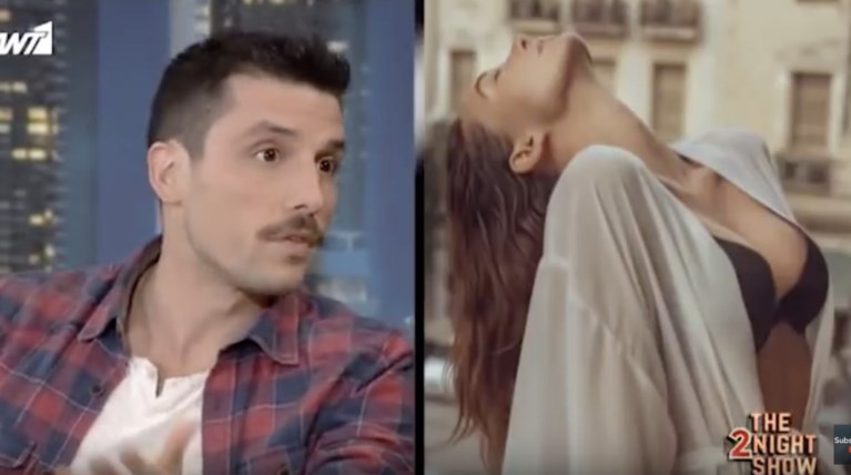 Δεν μπορεί να ξεπεράσει τη Συνατσάκη ο Σπύρος Χατζηαγγελάκης