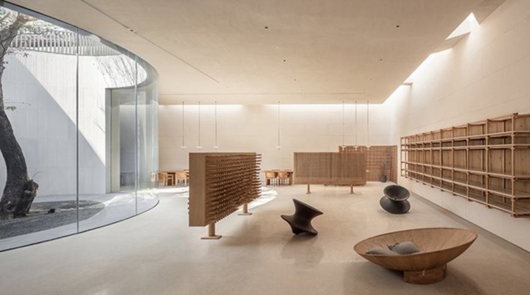 Ένα μοναδικό στέκι για τσάι που ονομάζεται μουσείο τσαγιού