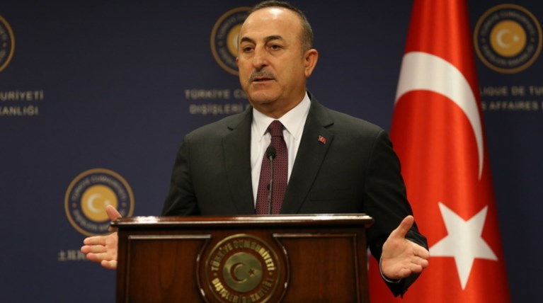 Ενοχλημένος με την απέλαση του πρέβη της Λιβύης ο Τσαβούσογλου