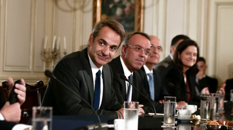 Κυβέρνηση: Οι κινήσεις που καταργούν το deal Τουρκίας-Λιβύης