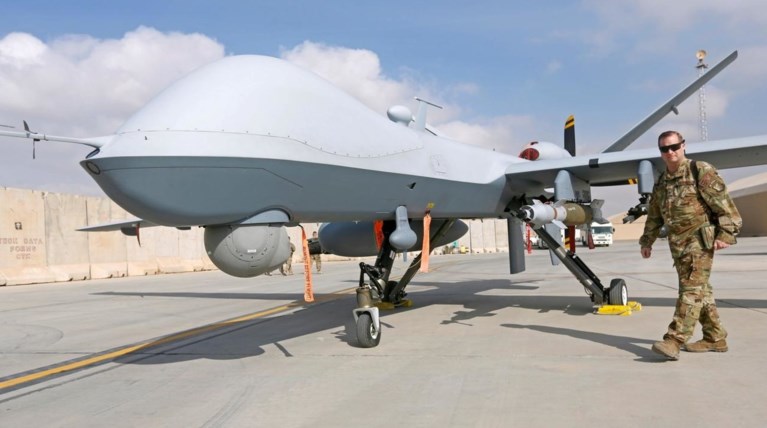 Καταγγελία ΗΠΑ: Drone μας καταρρίφθηκε από ρωσικά πυρά στη Λιβύη