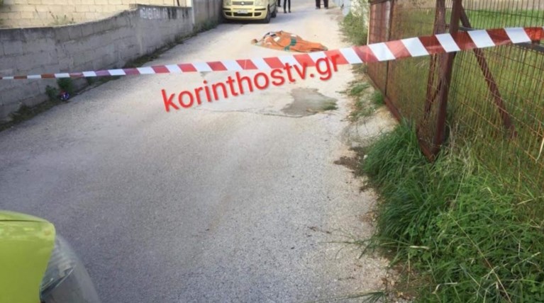 Άγ. Θεόδωροι: Γιά ένα κόσμημα ληστές σκότωσαν ηλικιωμένη