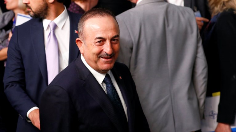 Τσαβούσογλου: Δε θέλουμε πόλεμο, αλλά αν χρειαστεί θα πάρουμε μέτρα
