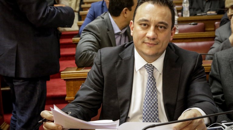 Νέος υφυπουργός ΥΠΕΞ ο Κ. Βλάσης – Στη θέση Διαματάρη