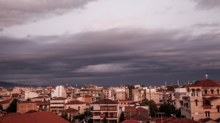 Καιρός: Συννεφιά με το θερμόμετρο στους 19 βαθμούς
