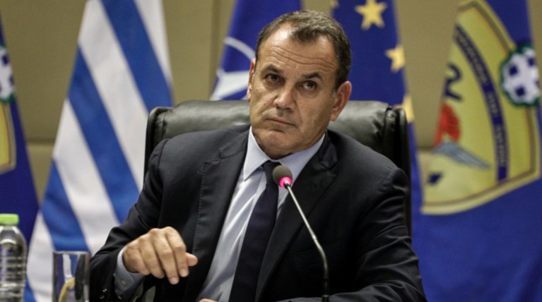 Μήνυμα Παναγιωτόπουλου: Το ΥΠΕΘΑ δεν είναι περιστερώνας, έχει «γεράκια»