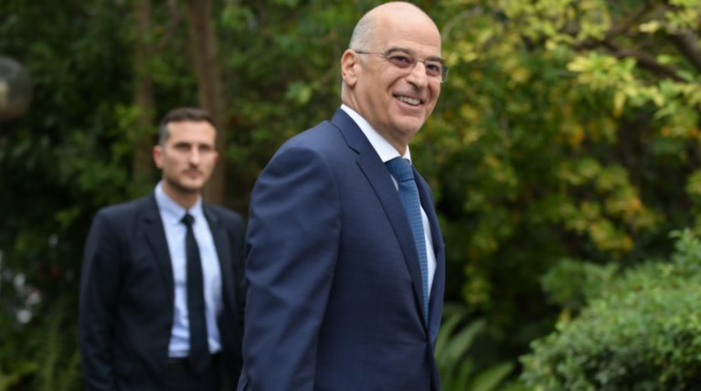 Δένδιας: Η κυβέρνηση της Τρίπολης εκβιάστηκε για να υπογράψει τη συμφωνία