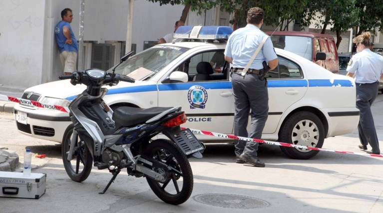 Λήστεψαν πρακτορείο ΠΡΟ-ΠΟ στη Θεσσαλονίκη