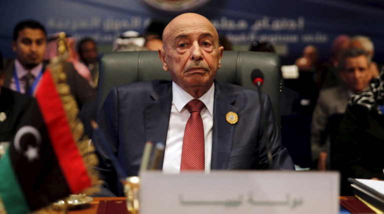 Βουλή της Λιβύης στον ΟΗΕ: Ακυρη η συμφωνία με την Τουρκία