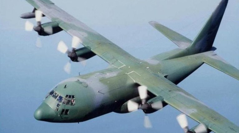 Χάθηκε από τα ραντάρ C-130 της Χιλής