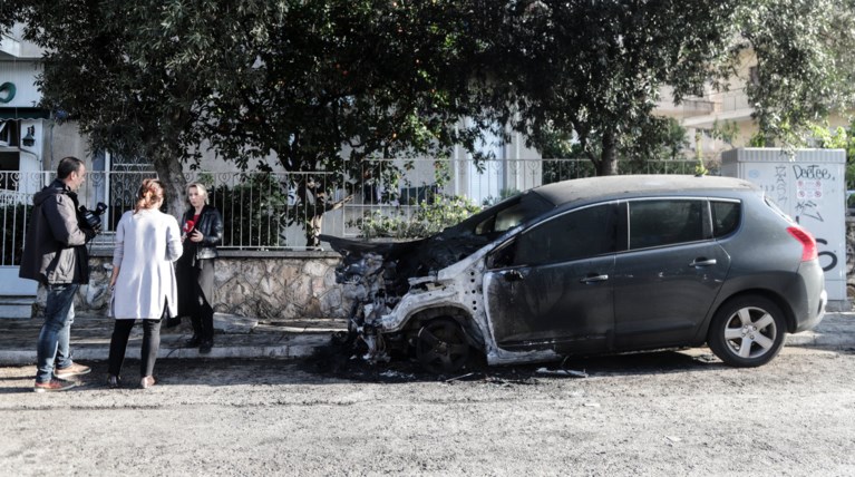 Ποιοι έκαψαν το ΙΧ της διευθύντριας του Ψυχιατρείου Κορυδαλλού