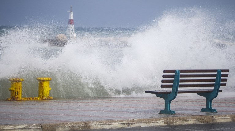 Κακοκαιρία «Διδώ»: Φέρνει καταιγίδες και σφοδρούς ανέμους τις επόμενες ώρες