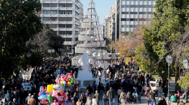 Τι καιρό θα κάνει τα Χριστούγεννα - Η πρώτη εκτίμηση